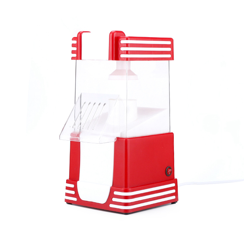 PP 쉘 총중량 8 Kg 팝콘 기계 모델 PM-2801 유럽 플러그
